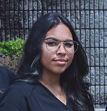 Portrait shot of Yara