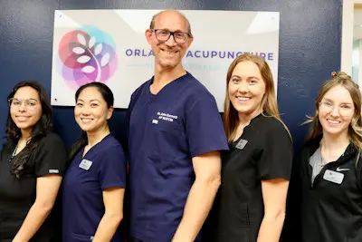 The Orlando Acupuncture Team
